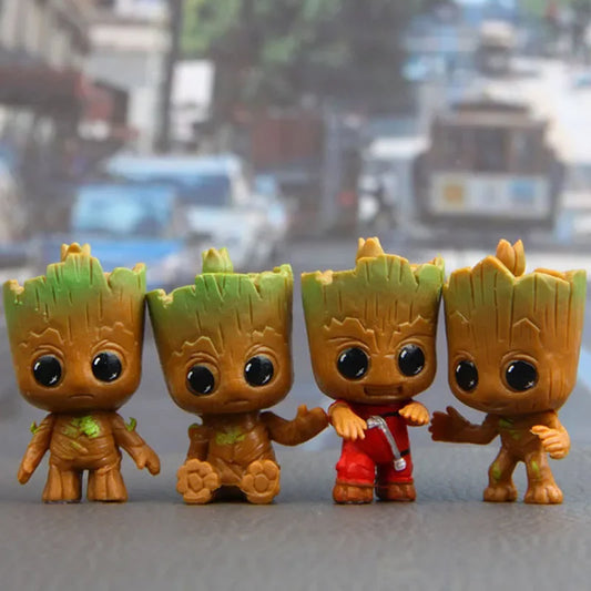 עציץ דקורטיבי של גרוט (Groot) – שומרי הגלקסיה