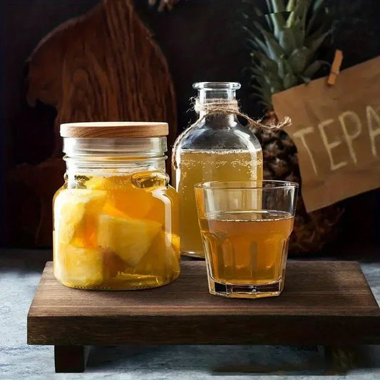 מגש עץ דקורטיבי בעיצוב יוקרתי וטבעי