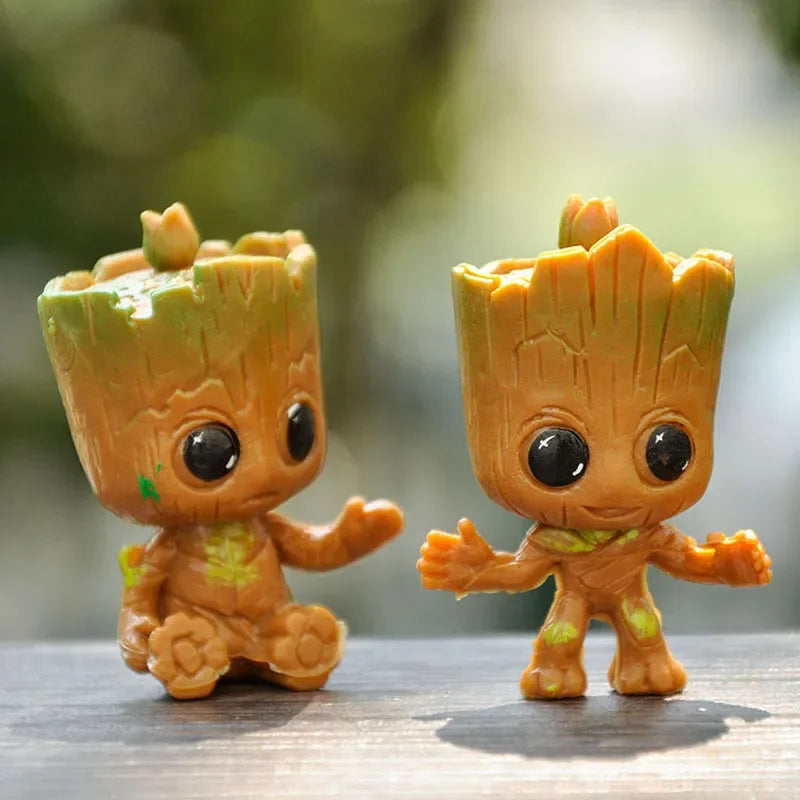 עציץ דקורטיבי של גרוט (Groot) – שומרי הגלקסיה